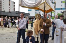 08.06.2023 Fronleichnamsfest